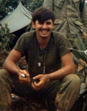 Photo of Sergeant Michael Ray Nugent